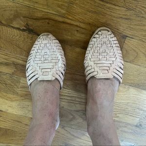 Super Cute Huaraches Slides